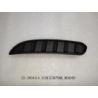 Left front door outer handle assembly
