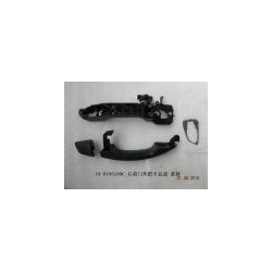 Radiator upper suspension rubber bushing