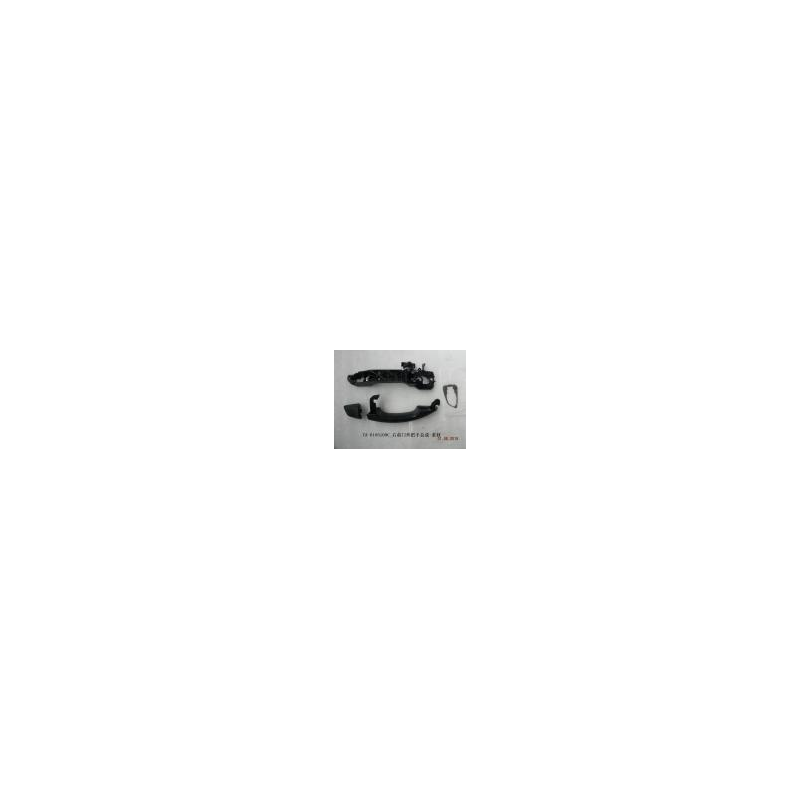 Radiator upper suspension rubber bushing
