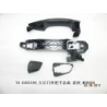 Electronic fan assembly