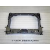 Radiator upper suspension bracket