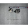 Battery cooling plate replacement assembly