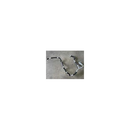 Refrigeration hard pipe assembly 1