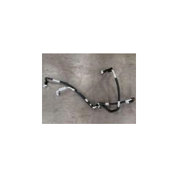 Plate replacement water pipe assembly