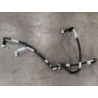 Plate replacement water pipe assembly