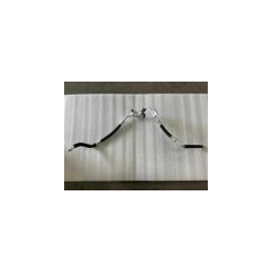 Compressor suction pipe assembly 4