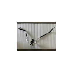 Refrigeration hard pipe assembly 2