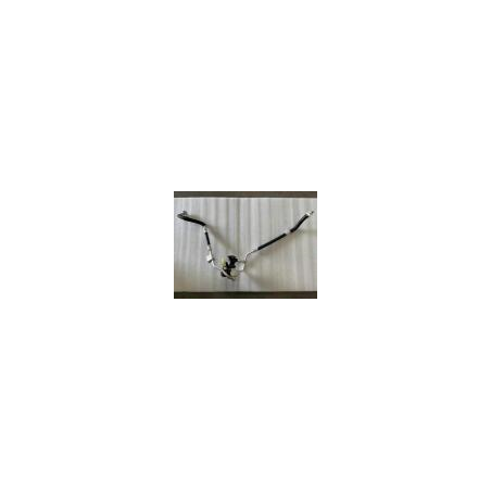Refrigeration hard pipe assembly 2