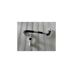 Motor cooling water pump inlet pipe assembly