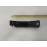 Back door glass assembly