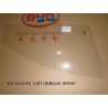 Right rear door glass assembly