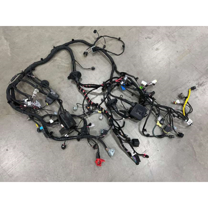 ABS cable rear L
