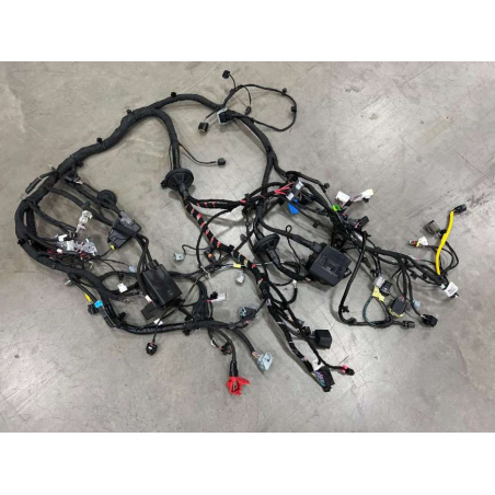 ABS cable rear L