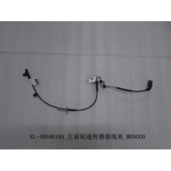 Left front brake hose