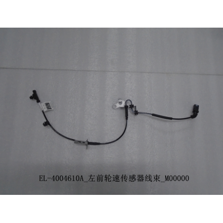 Right front brake hose