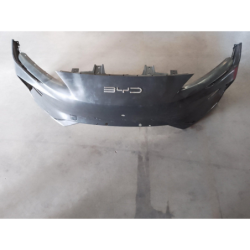 Front bumper upper body