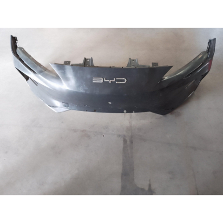 Front bumper upper body