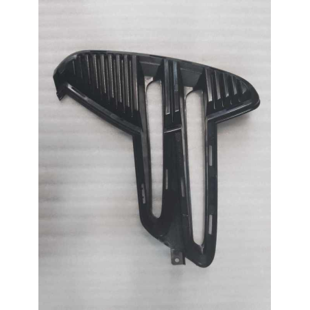 Front bumper trim L