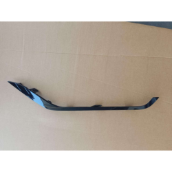 Front bumper trim L