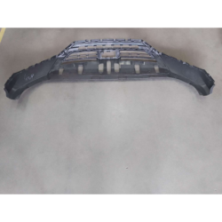 Front bumper lower section