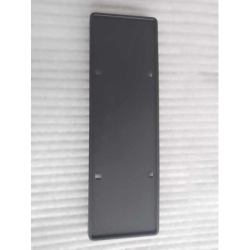 License plate base front