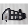 Rear bumper lower guard plate bracket L