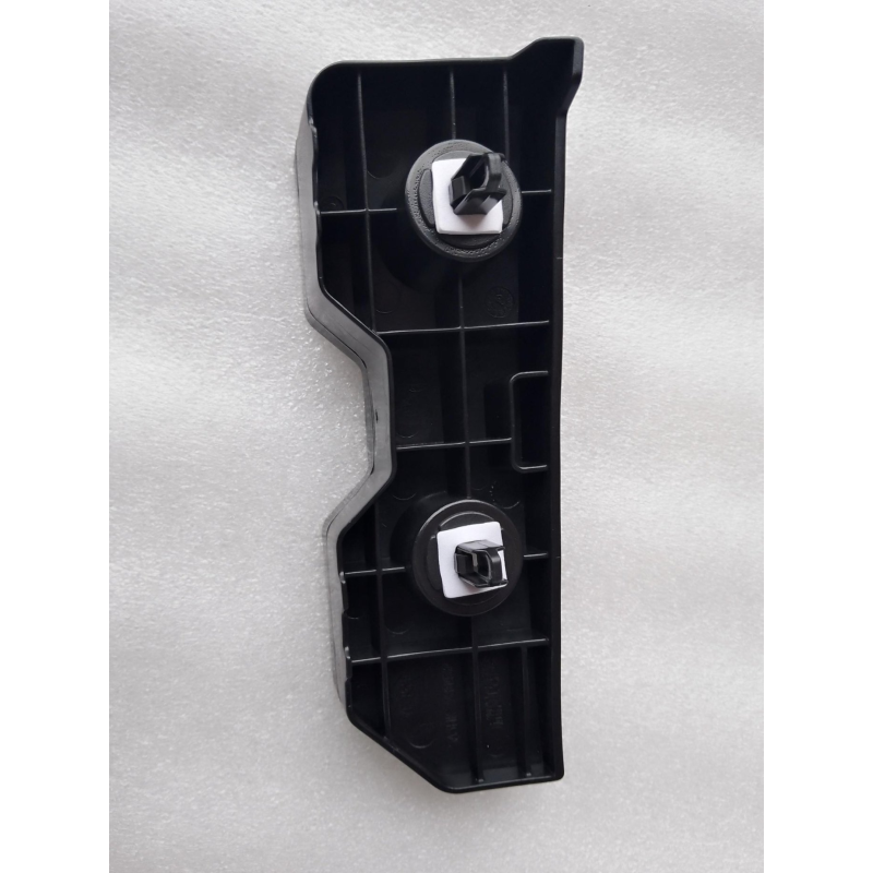 Rear bumper bracket L outside