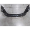 On rear bumper