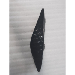 Rear bumper trim rear L