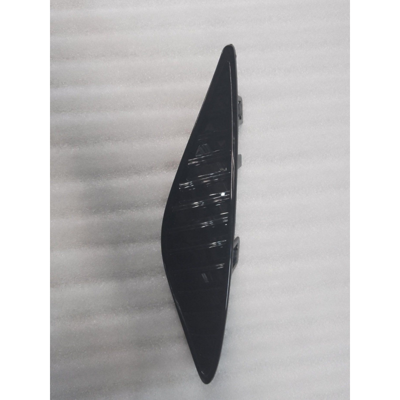 Rear bumper trim rear L