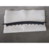 Rear bumper trim