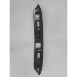 Tail cover trim
