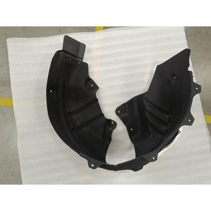 Fender lining rear R