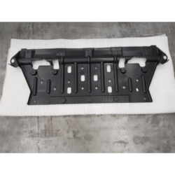 Engine lower fender front