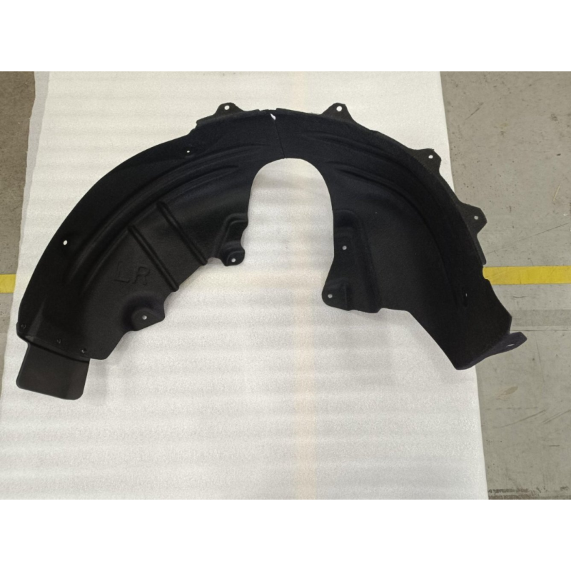 Fender lining rear L