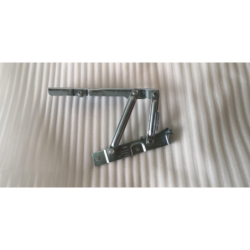 Hood hinge left