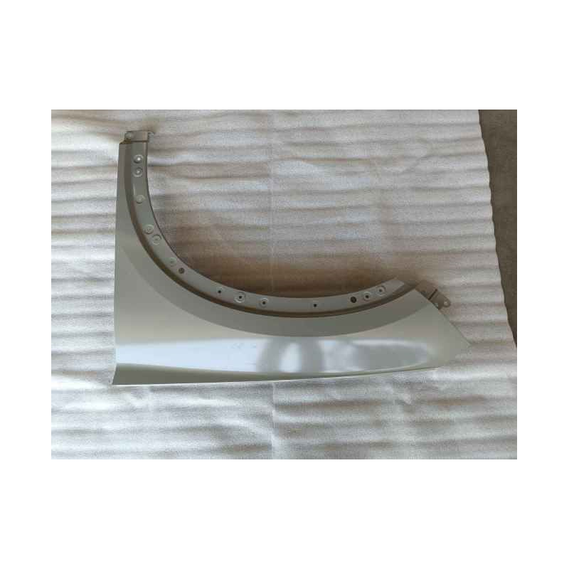 Left front fender