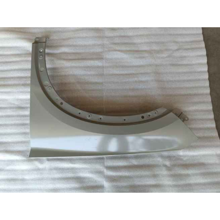 Left front fender