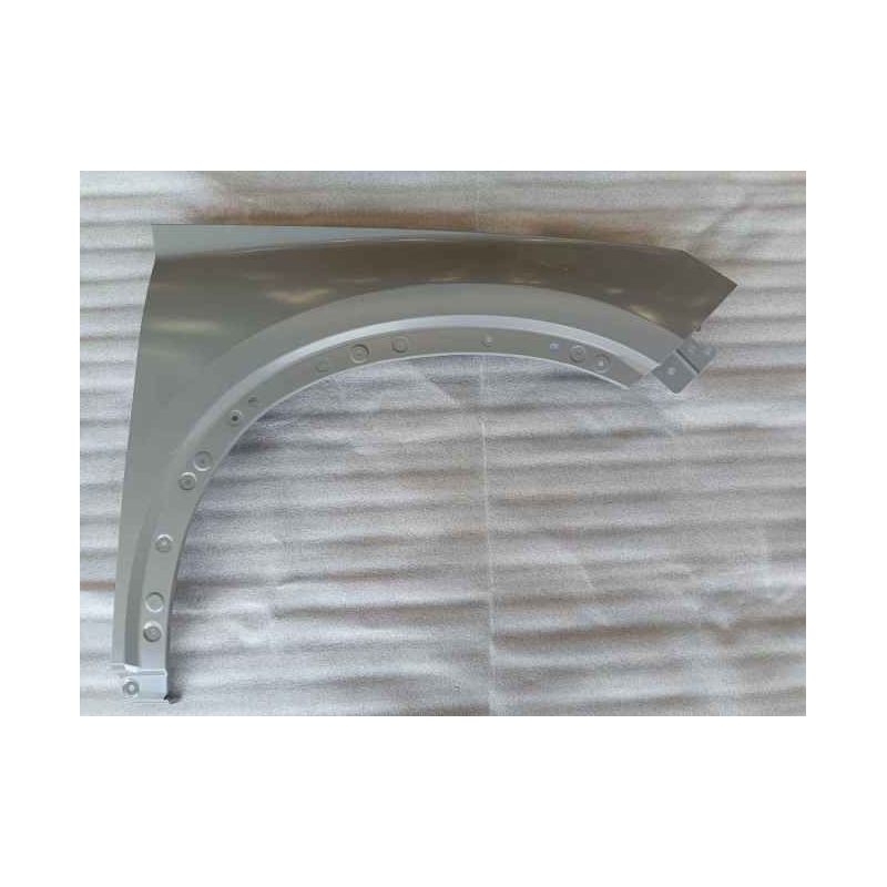 Right front fender