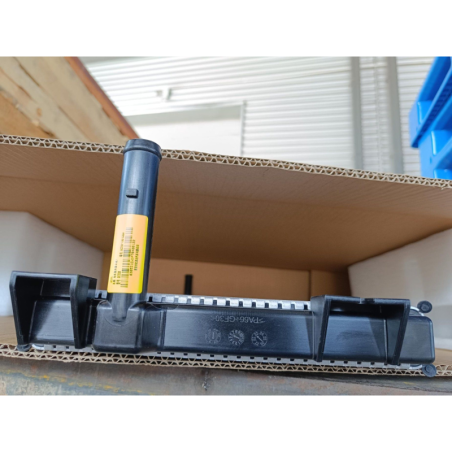 Water tank motor