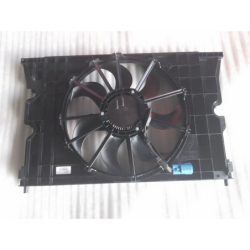 Electronic fan