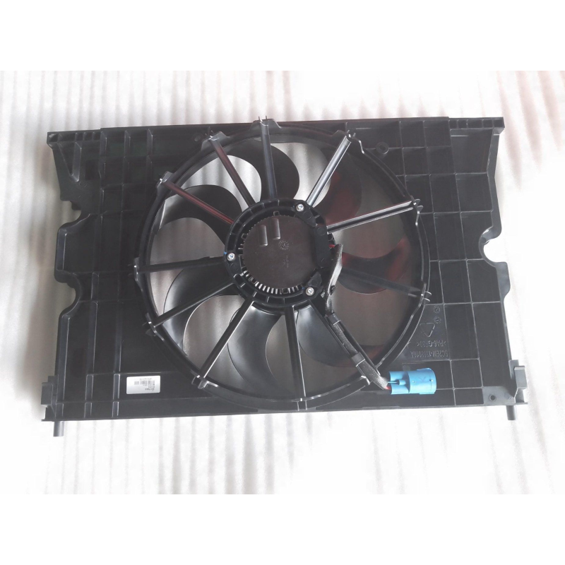 Electronic fan