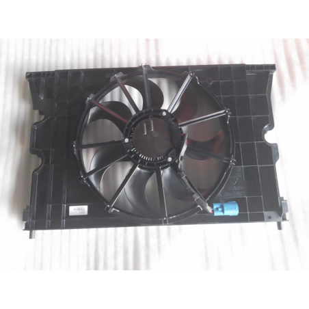 Electronic fan