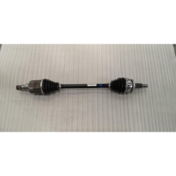 Left front axle