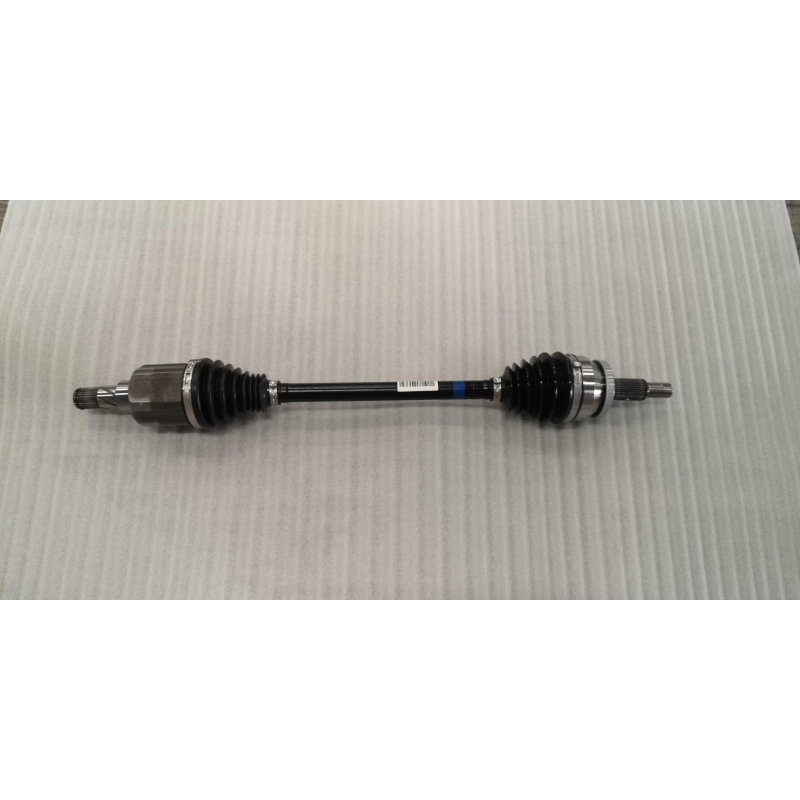 Left front axle