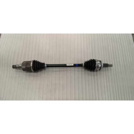 Left front axle