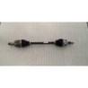 Left front axle