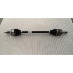Right front axle