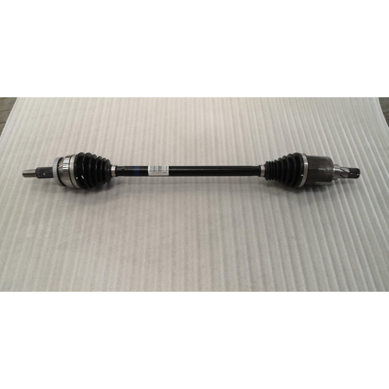 Right front axle