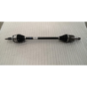 Right front axle
